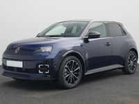 Gebraucht Renault 5 E-Tech Iconic 110 kW (150 PS) 2024 Blau rre + schwarz gne Limousine