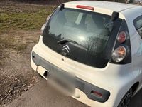 Gebraucht Citroën C1 68 PS (50 kW) 2007 Weiß Kleinwagen