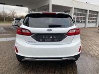 Gebraucht Ford Fiesta Active 101 PS (74 kW) 2023 Weiss Kleinwagen