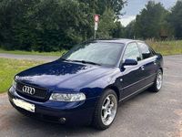 Gebraucht Audi A4 150 PS (110 kW) 2000 Blau Limousine