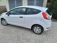 Brugt Ford Fiesta Trend 60 HK (44 kW) 2016 Hvid Hatchback