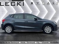 Gebraucht Seat Ibiza Style 116 PS (85 kW) 2025 Grau Kleinwagen