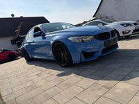 Gebraucht BMW M3 Performance 431 PS (317 kW) 2016 Blau Limousine