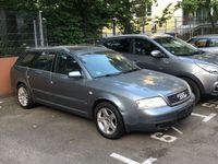 gebraucht Audi A6 2.4 TÜV 05.2026 Automatik,Klima,Schiebedach,Xenon