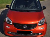 gebraucht Smart ForFour forFourtwinamic prime