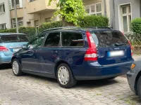 Gebraucht Volvo V50 140 PS (102 kW) 2005 Blau Kombi