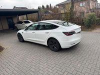 Gebraucht Tesla Model 3 RWD 220 kW (300 PS) 2023 Weiß Limousine