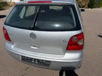 Gebraucht VW Polo Basis 75 PS (55 kW) 2004 Silber Limousine