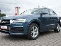 Gebraucht Audi Q3 Sport 184 PS (135 kW) 2017 Blau SUV