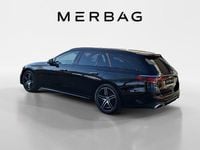 Used Mercedes E300 Premium 313 HP (230 kW) 2025 Black Estate