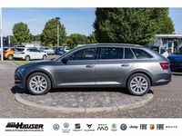 gebraucht Skoda Superb Combi Style Plus 2.0 TDI DSG LEDER 18ALU NAVI LED ACC VIRTUAL KESSY EL.HECKKLAPPE 5J.GARANTIE