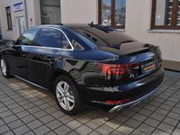 Gebraucht Audi A4 S-Line 150 PS (110 kW) 2018 Schwarz Limousine