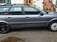 gebraucht Audi 80 1.9 TDI Avant TDI