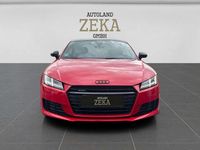 Gebraucht Audi TT S-Line 230 PS (169 kW) 2014 Rot Coupé