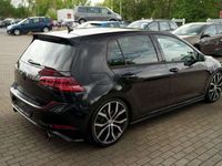 gebraucht VW Golf VII GTI LED ACC AHK Sitzheizung