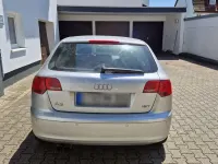 Gebraucht Audi A3 160 PS (117 kW) 2007 Grau Kleinwagen