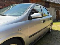 Gebraucht Opel Astra 101 PS (74 kW) 2000 Silber Kleinwagen