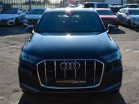 Gebraucht Audi Q7 S-Line 231 PS (169 kW) 2021 Schwarz SUV