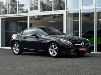 Gebraucht Mercedes SLC200 184 PS (135 kW) 2019 Schwarz Cabrio