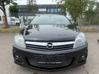Gebraucht Opel Astra GTC OPC 170 PS (125 kW) 2006 Schwarz Limousine