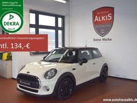 Usata Mini Cooper 136 CV (100 kW) 2016 Bianco Utilitaria