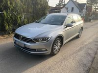 Gebraucht VW Passat 190 PS (139 kW) 2018 Silber Kombi