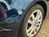 Używany Audi A3 S-Line 190 KM (139 kW) 2017 Niebieski Sedan/Limuzyna