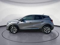 Gebraucht Renault Captur Experience 131 PS (96 kW) 2020 Grau SUV