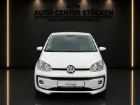 Gebraucht VW up! Sound 129 PS (94 kW) 2018 Weiß Kleinwagen