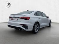 Gebraucht Audi A3 S-Line 150 PS (110 kW) 2023 Ibisweiß Limousine