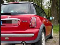 Gebraucht Mini Cooper 118 PS (86 kW) 2001 Rot Kleinwagen