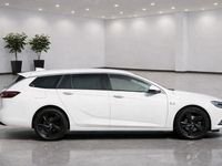 Gebraucht Opel Insignia 170 PS (125 kW) 2017 Weiß Kombi