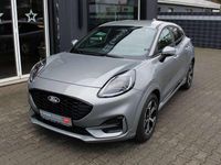 Neu Ford Puma ST-Line 125 PS (91 kW) 2025 Solarsilber SUV