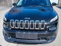 Gebraucht Jeep Cherokee Longitude 185 PS (136 kW) 2015 Schwarz SUV