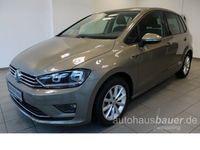 Gebraucht VW Golf VII LOUNGE 110 PS (80 kW) 2015 Pyramid gold (metallic) Limousine