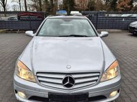Gebraucht Mercedes CLC200 184 PS (135 kW) 2009 Grau Kleinwagen