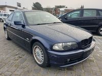 gebraucht BMW 320 320 Baureihe 3 CoupeCi*Klima*SHZ*TÜV