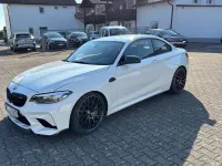 Gebraucht BMW M2 Competition Edition 411 PS (302 kW) 2020 Weiß Coupé