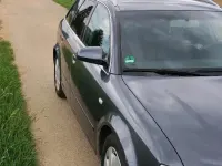 Occasion Audi A4 136 ch (100 kW) 2003 Gris Break