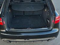 Używany Audi A4 Ambition 170 KM (125 kW) 2012 Czarny Kombi