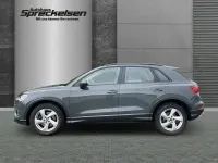 Usata Audi Q3 Ambiente 200 CV (147 kW) 2020 Grigio SUV