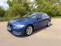 Używany BMW 330 Performance 245 KM (180 kW) 2010 Niebieski Coupe