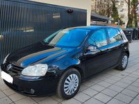 Gebraucht VW Golf V 105 PS (77 kW) 2007 Schwarz Limousine