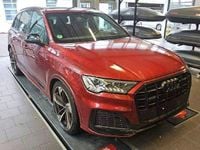 Gebraucht Audi Q7 Sport 286 PS (210 kW) 2023 Rot SUV