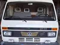 Gebraucht VW LT 92 PS (67 kW) 1991 Weiß Van / Kleinbus