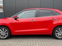 Gebraucht Suzuki Baleno Comfort 111 PS (81 kW) 2017 Rot Kleinwagen