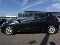 Gebraucht Kia Ceed 136 PS (100 kW) 2016 Schwarz Kleinwagen