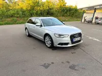Gebraucht Audi A6 Sport 204 PS (150 kW) 2012 Silber Kombi