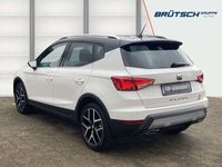 gebraucht Seat Arona FR 1.0 TSI DSG / LED / NAVI / BEATS / ACC / SITZHE