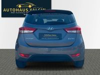 gebraucht Hyundai ix20 1.6*Comfort*AUTOMATIK*1.Hand*PDC*Sitzheizun